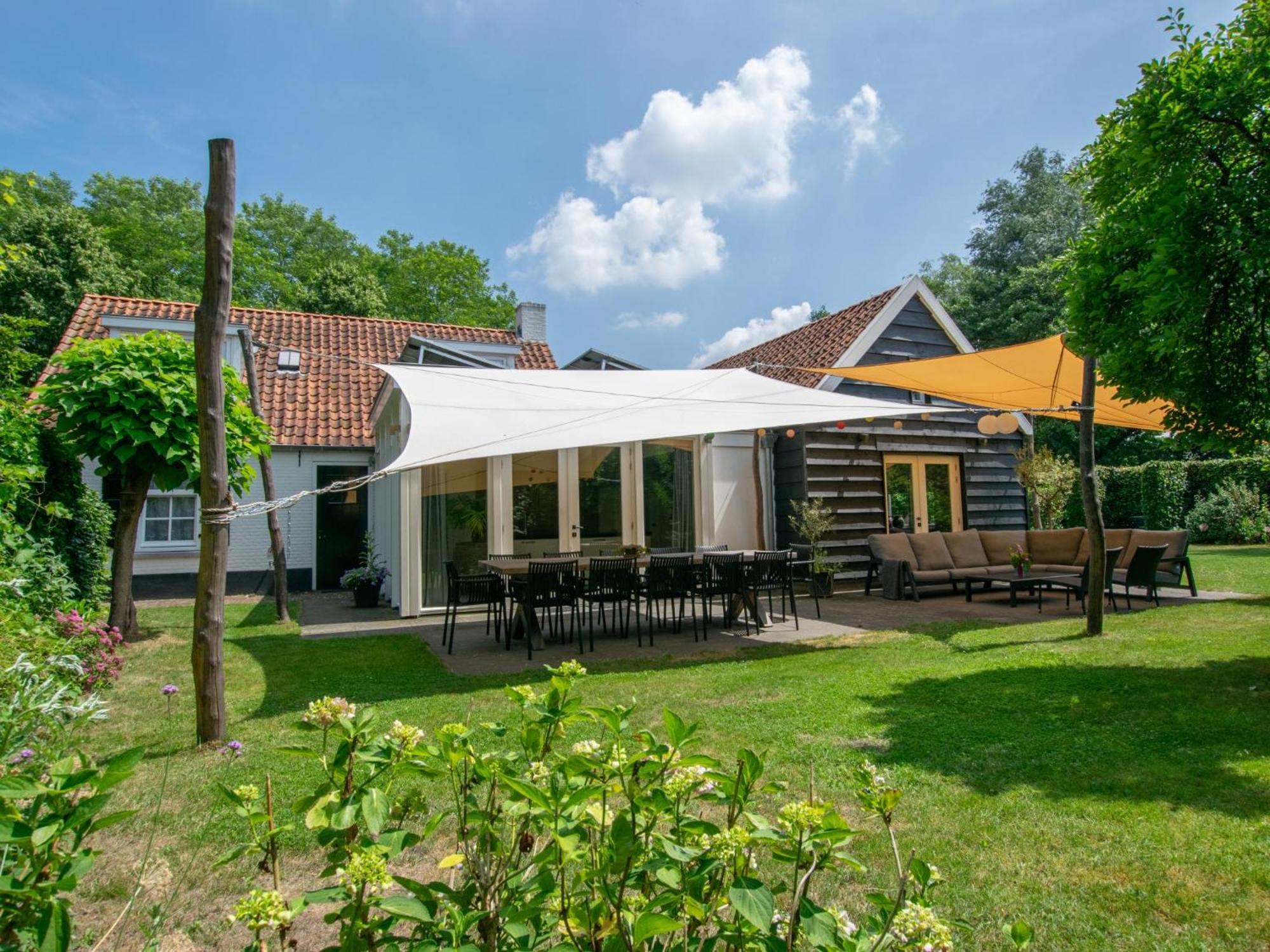 Villa Hemels Helleke 2 Oosterhout  Exterior foto