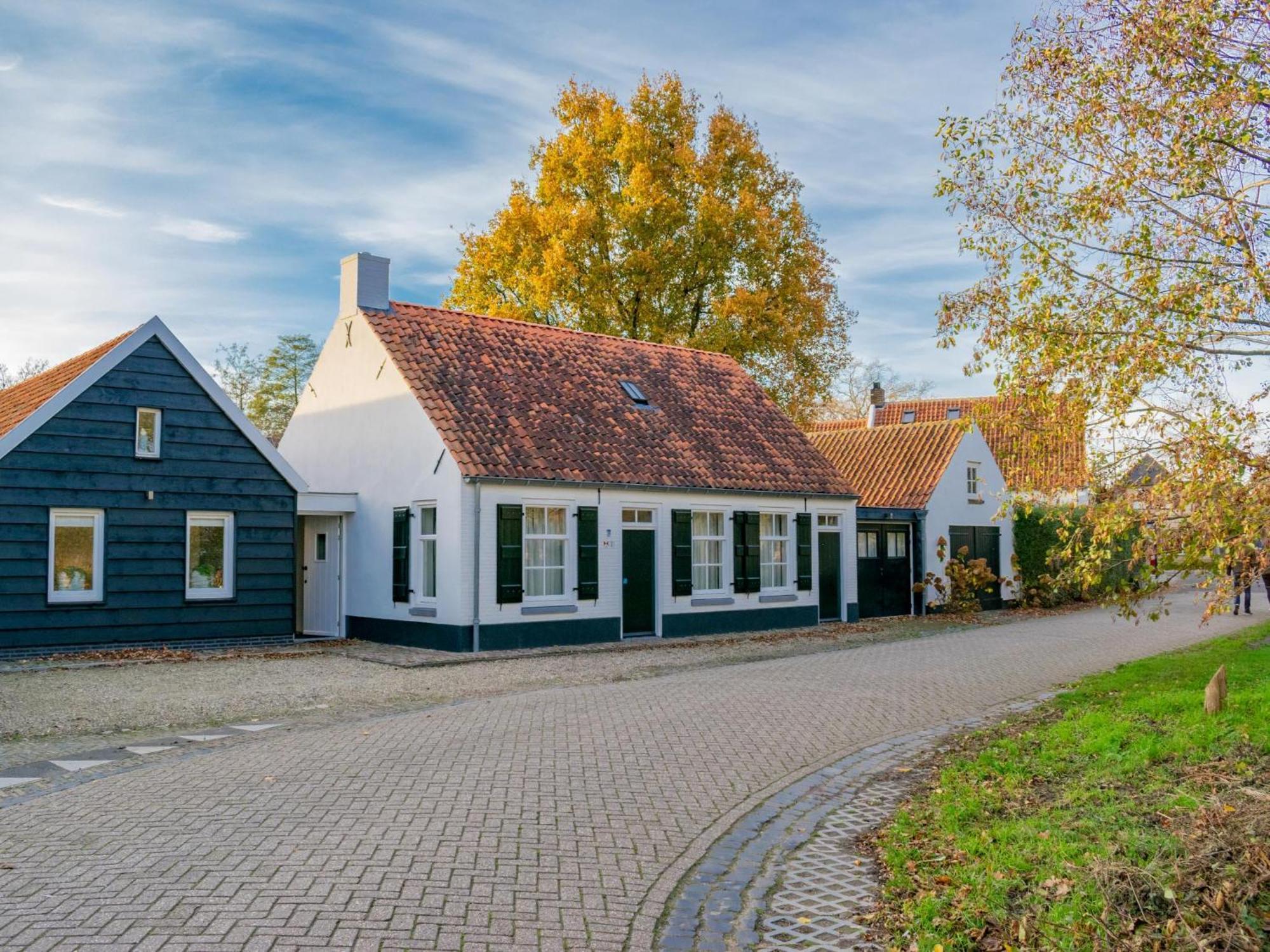 Villa Hemels Helleke 2 Oosterhout  Exterior foto